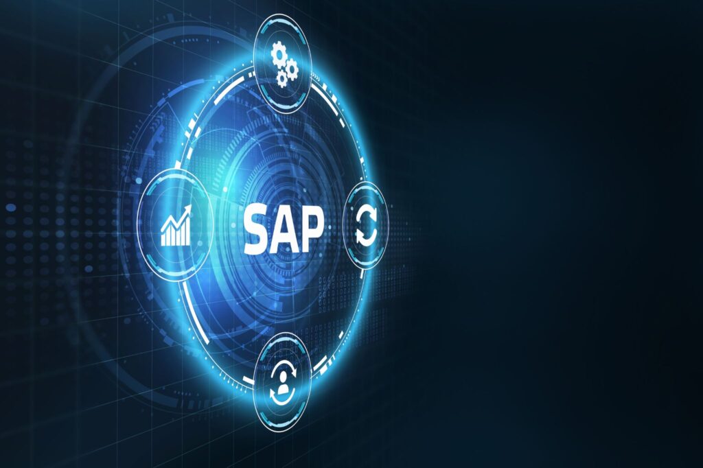 implementação do SAP S/4HANA