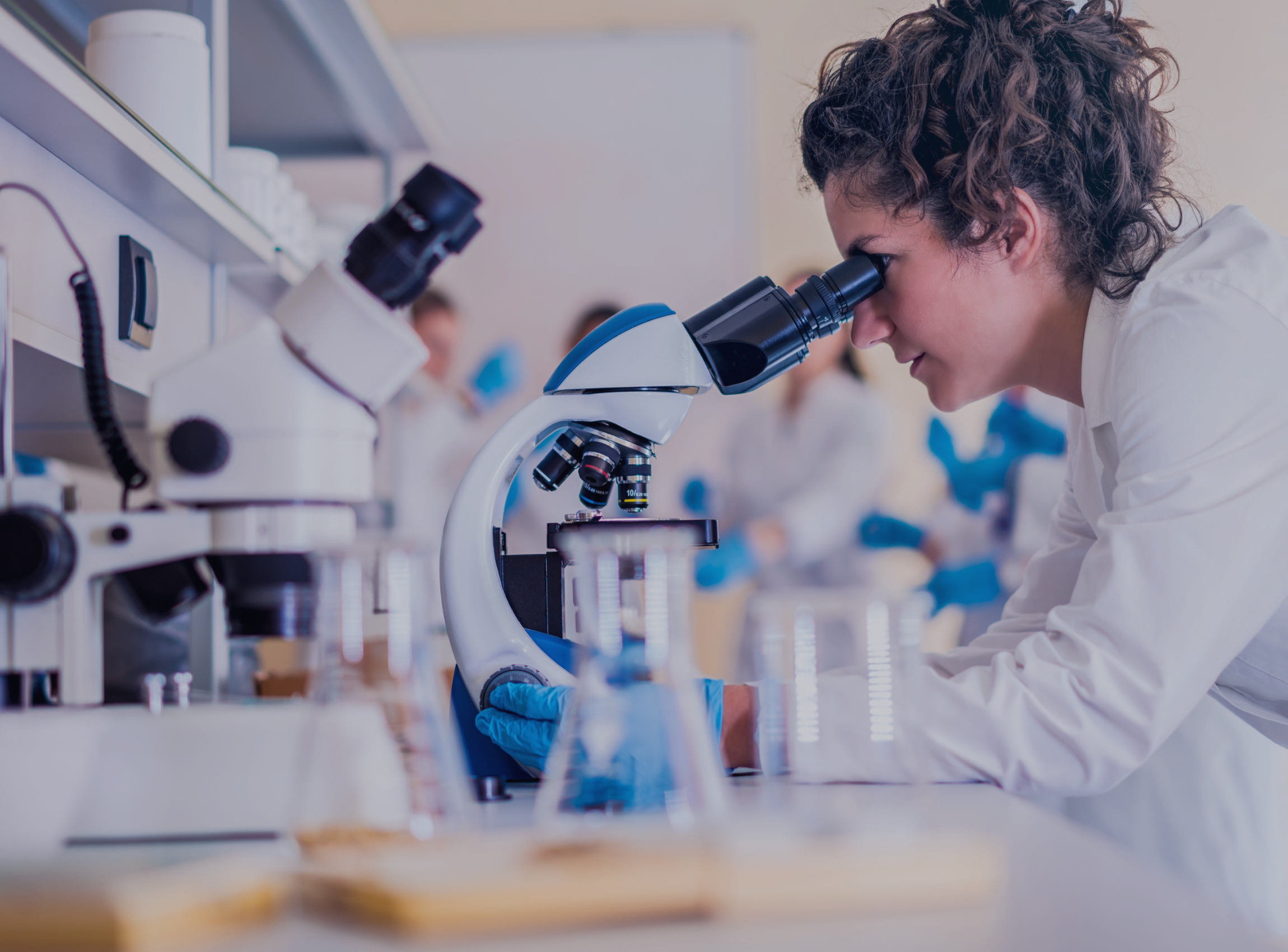 Gestão de Laboratório,